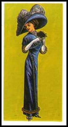 42 Lady's Day Dress 1909